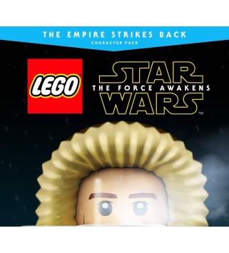 LEGO Star Wars: The Force Awakens - The Empire Strikes Back Character Pack DLC Steam Key GLOBAL